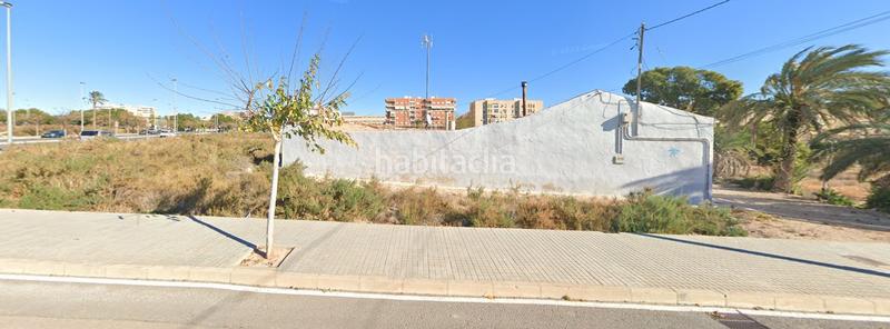 Foto 7eb91b66-0a87-4a17-ad1c-037d745806e1. Terreno residenziale in carrer rojales 99a in Carrús Oeste Elche / Elx