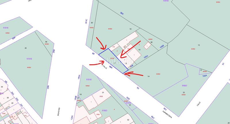 Foto 85f0c63b-c458-4192-8baf-20a834896ac6. Terreno residenziale in carrer rojales 99a in Carrús Oeste Elche / Elx