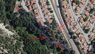 Terreny residencial a Urbanizacion terol c 3