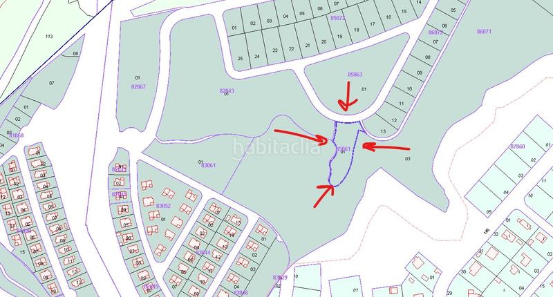 Foto 03f14e89-fe1e-4336-9f07-19b40240fc31. Residential plot in urbanització terol d 22 in Tibi