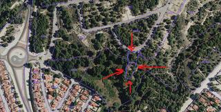 Terreno residenziale in Urbanització terol d 22