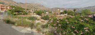 Terreny residencial  Calle escuelas r bon