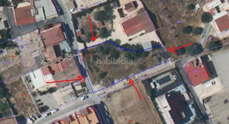 Foto f6821391-57f0-4286-9b45-5e7f76aa338d. Terreno residencial en Montepinar - La Aparecida - Raiguero Orihuela