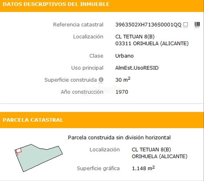 Foto aa73fde5-71ea-45a4-a6b8-81f337dde44f. Terreno residenziale in Montepinar - La Aparecida - Raiguero Orihuela