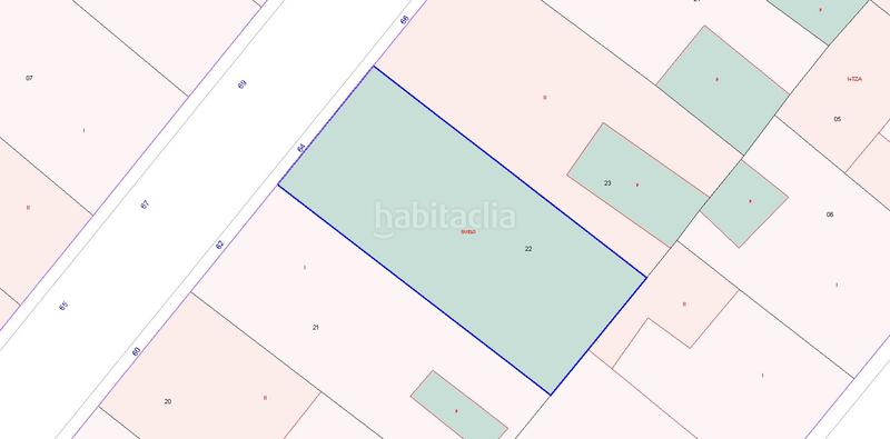 Foto 6de91dc9-0b92-43ed-ac0d-55cee2c97301. Terreny residencial a calle soledad 64 a Norte Santa Pola