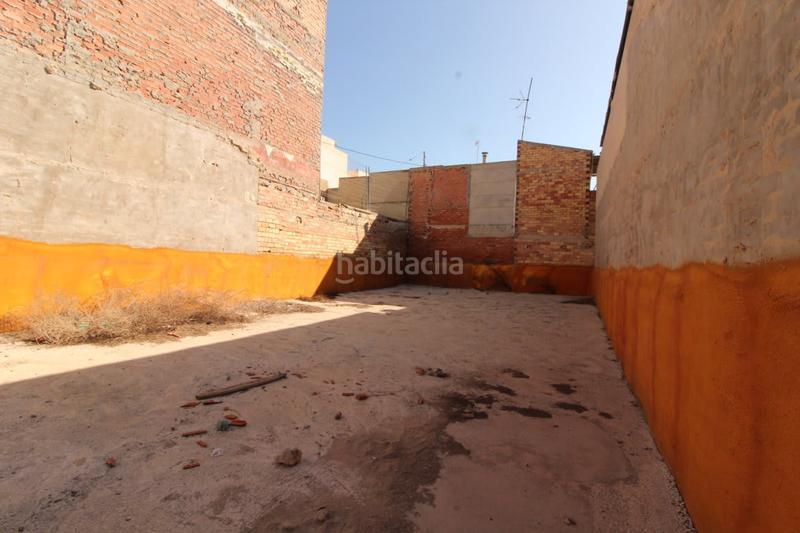 Foto cd2b1d59-b474-452d-8ec8-cd8735587991. Residential plot in calle soledad 64 in Norte Santa Pola