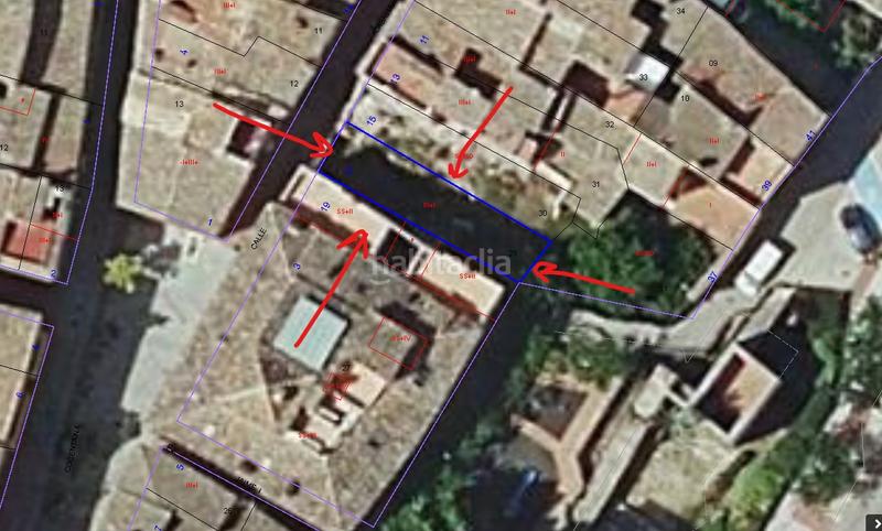 Foto 9fd3065f-2073-43fe-83a3-7f965cd47a1f. Terrain résidentiel dans carrer cavallers 17 dans Cocentaina