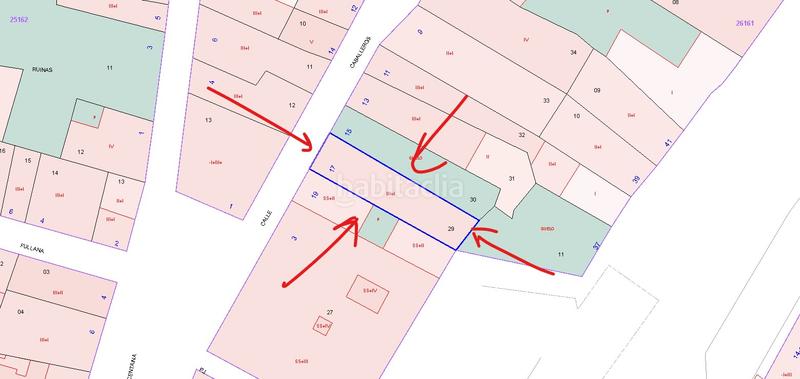 Foto d4bf6354-1cae-4b35-a233-c687a88d0b27. Terrain résidentiel dans carrer cavallers 17 dans Cocentaina