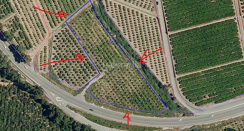 Foto 34e51f65-132a-426f-aaa0-642126e3abeb. Finca rústica a carrer serra d'aitana 5 a Monserrat