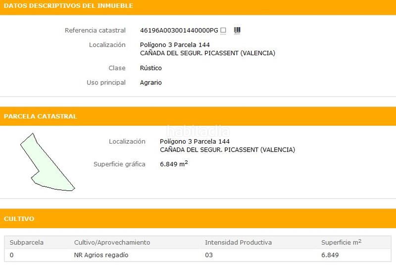 Foto 6f96c529-b88c-41ae-9928-b95493d28701. Finca rústica a carrer serra d'aitana 5 a Monserrat