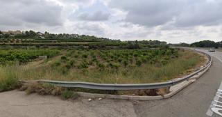 Finca rústica a Carrer serra d'aitana 5
