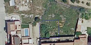 Rural plot in Paseo chacora 17