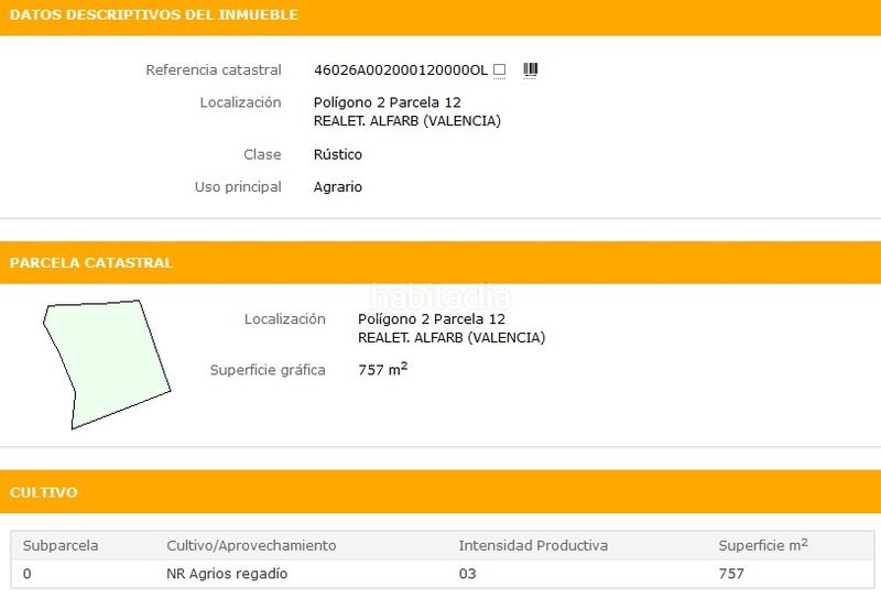 Foto 0968f321-946d-4768-8b74-2cd4f7d114ba. Landgut in n/a in Alfarb