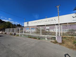 Industrial building in Carretera valencia 40