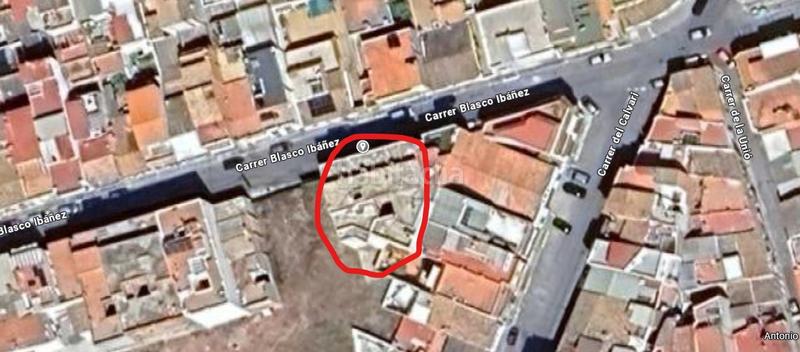 Foto 48d953ee-6180-43d4-9ed6-9ba4d22c2422. Building in carrer blasco ibáñez 57 in Vall d´Uixó (la)