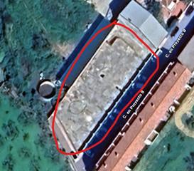 Édifice à Calle en proyecto b 56i