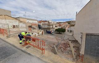 Terreny residencial a Carrer sierra 42