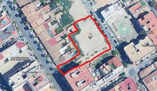 Residential Plot in Calle reyes católicos 37