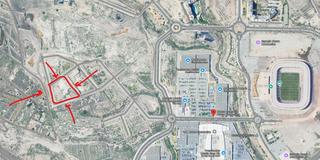 Terrain résidentiel à Calle Nueva Condomina 13 2P