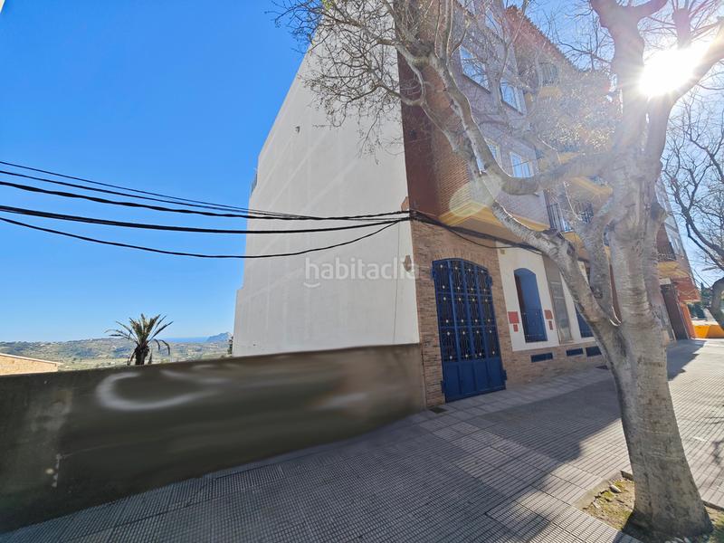 Foto ca9e21ed-2bfa-4e49-ac89-f44a4e3013ac. Local comercial a avinguda del país valencià 237 a Benissa