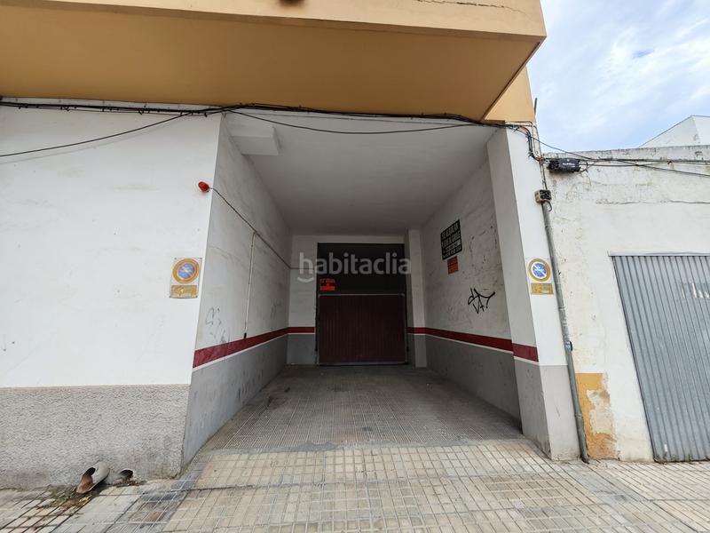 Foto e687800d-638d-4e43-a7cf-ec3823975198. Autoparkplatz in avinguda d'alcoi 22 in Centro Urbano Dénia
