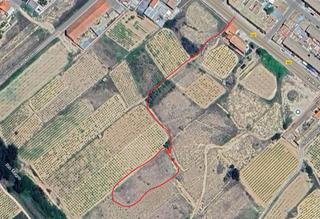 Terreny residencial a Calle flores san antonio 61