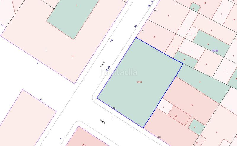 Foto 2142b7b1-2c6a-4c70-a3b5-a9a1d662a078. Terreno residenziale in carrer verge dels desamparats 1 in Almàssera