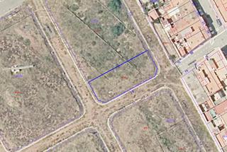 Terreny residencial a Arrabal u.e.2 1d