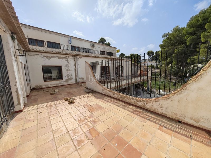 Foto 0122e240-2330-4669-92c1-f194518953f6. Local comercial a carrer móstoles 41 a Benimeit-Tabaira Moraira