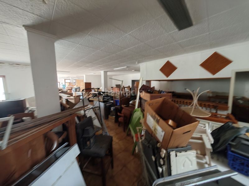 Foto 066d0877-f630-4994-9902-5aedee035558. Local comercial a carrer móstoles 41 a Benimeit-Tabaira Moraira