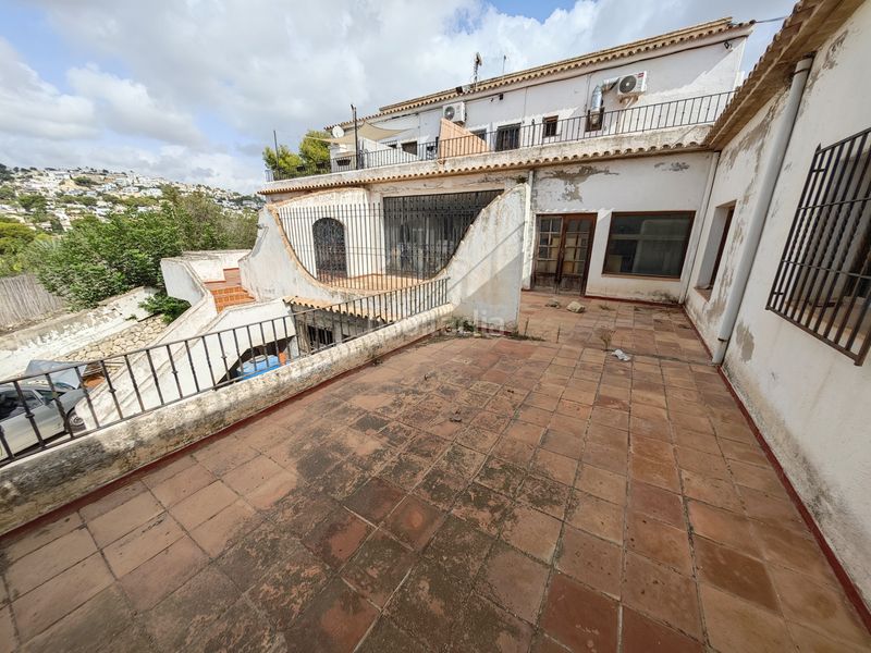 Foto 58b26bce-c416-4be7-b3b8-2b09f11e0f6d. Local comercial a carrer móstoles 41 a Benimeit-Tabaira Moraira