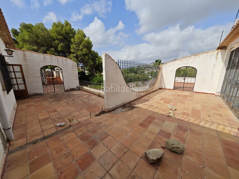 Foto 3d38454c-2086-43cc-9c05-268f30f4898d. Local commercial dans carrer móstoles 41 dans Benimeit-Tabaira Moraira