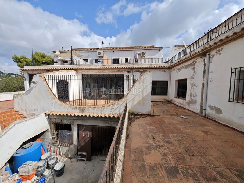 Foto 73eecc43-e630-4b63-a9b1-2f3b14e28a36. Local commercial dans carrer móstoles 41 dans Benimeit-Tabaira Moraira