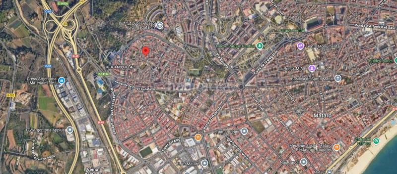 Foto 8712b5cf-e0a5-493e-925d-c63e306fe07f. Zweistöckige wohnung in carrer del mar 28 in Cerdanyola Nord Mataró