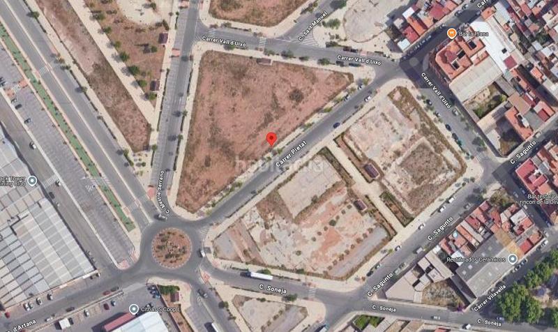 Foto 43bcd47e-44d3-4ae0-ace6-b0e6eed7626a. Terreno residencial en carrer pietat 214 en Avenida Alemania-Italia Villarreal / Vila - real