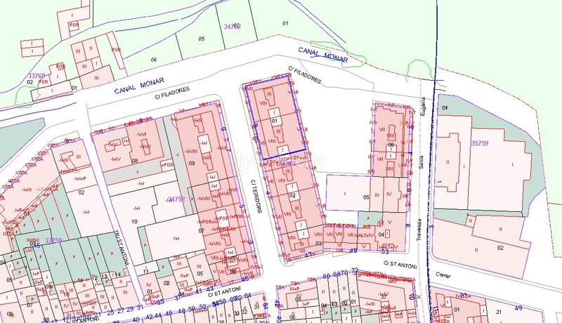 Foto cec646bd-2dee-4a7b-90cc-f366f4561f9d. Etagenwohnung in carrer de les teixidores 6 in Veïnat Salt