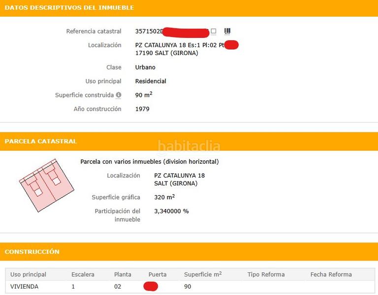 Foto a17f2a90-8a1b-4691-a2c0-5d1b453b0a2c. Piso en plaça de catalunya 18 en Veïnat Salt