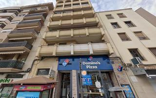 Penthouse in Plaza constitución 4