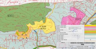 Terrain résidentiel à Polígono la mustalla 1b