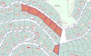Terreno residenziale in Avenida pego 39