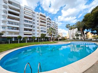 Etagenwohnung en Calle ferrocarril 5. Piso en venta en villajoyosa