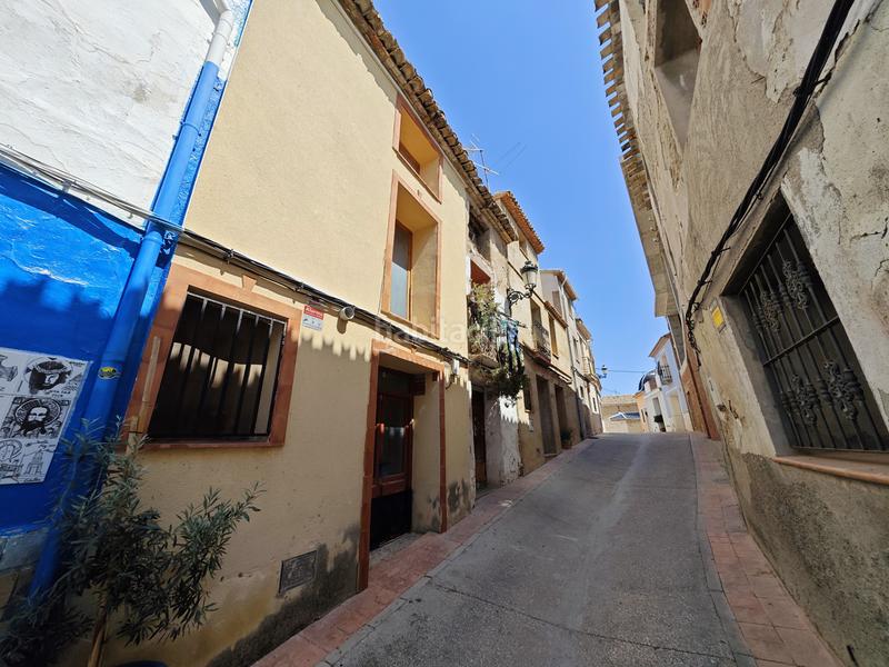 Foto 241937f3-7041-4432-8cc6-172fc1d55720. Maison jumelée dans carrer alcoi 32 dans Relleu