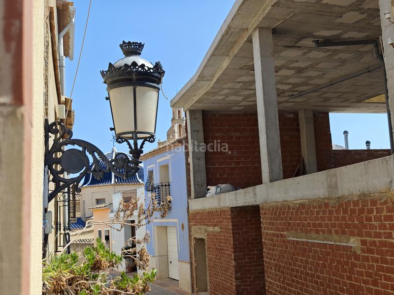 Foto 2da43e68-5e9d-4545-b532-3334f799642b. Maison jumelée dans carrer alcoi 32 dans Relleu