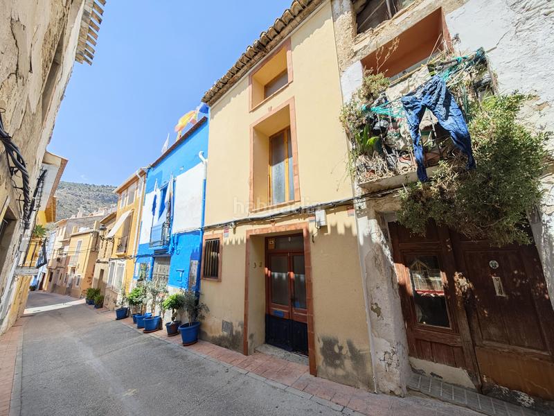Foto 50b3b9eb-5030-485e-98f4-cbe810442eb1. Maison jumelée dans carrer alcoi 32 dans Relleu