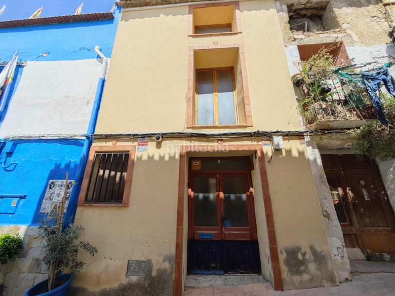 Foto 8341834b-50a6-4301-85a2-cffd82beb01c. Maison jumelée dans carrer alcoi 32 dans Relleu