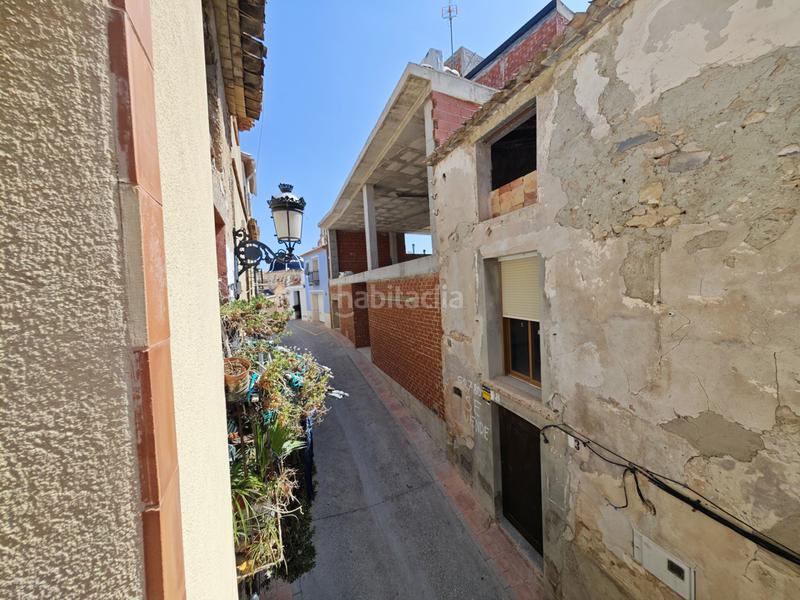 Foto b4ca92d1-74c9-4f92-a621-426f8965a1a1. Maison jumelée dans carrer alcoi 32 dans Relleu