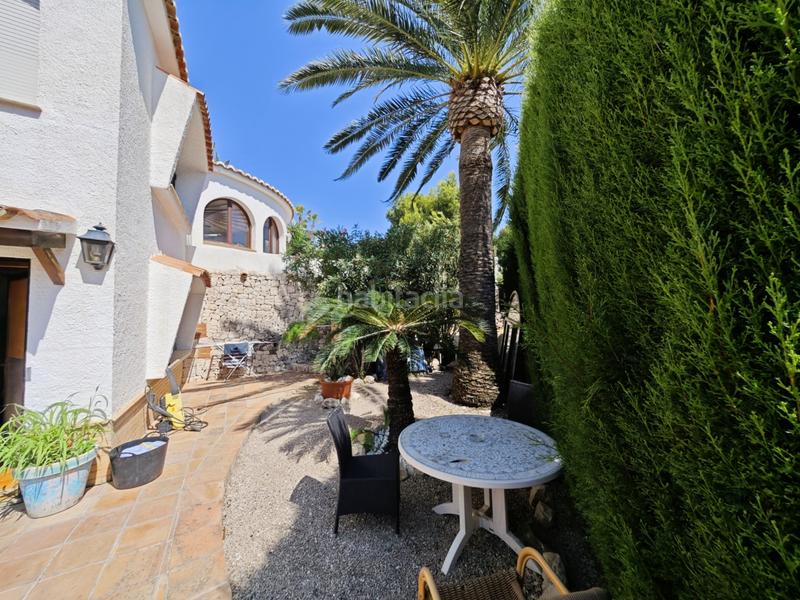 Foto e5442c60-dee6-409e-9374-2eada45fcc2b. Chalet mit kamin heizung parking pool in Cometa Calp