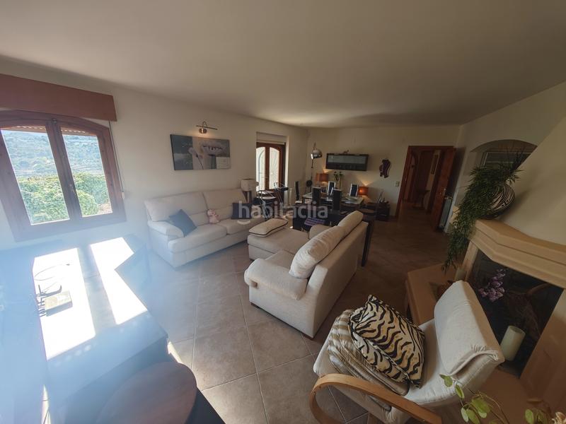 Foto 13fec79a-8629-4cfa-ad27-94738ec27bb7. Chalet with fireplace heating parking pool in Cometa Calp