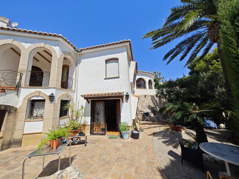 Foto 456a6242-8e1a-4f5e-850f-535df8b18b34. Chalet with fireplace heating parking pool in Cometa Calp