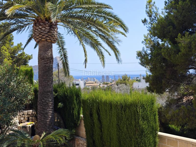Foto 459f1617-005e-48b8-a689-1fe09d80b909. Chalet with fireplace heating parking pool in Cometa Calp